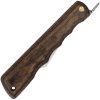 Higonokami Woody VG10 Folder Brown - 3 inch Blade