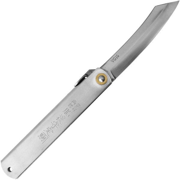 Higonokami Extra Large Folder VG10 - 3.75 inch Blade
