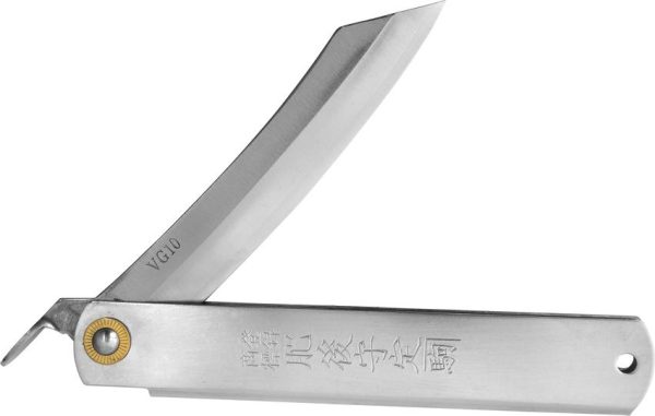 Higonokami Extra Large Folder VG10 - 3.75 inch Blade