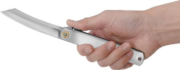Higonokami Extra Large Folder VG10 - 3.75 inch Blade