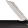 Higonokami Linerlock VG-10 Black Pakkawood