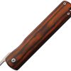 Higonokami Linerlock VG-10 Mahogany Wood