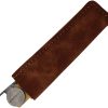 Higonokami VG10 Outdoor Folding Knife - Brass Handle