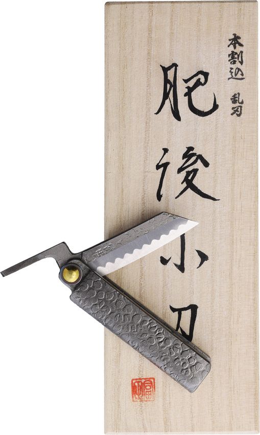 Higonokami Tsuchime Folder Small VG-10 Stainless