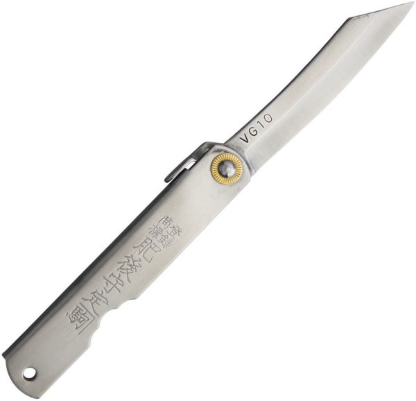 Higonokami Warikomi Folder VG-10 Stainless