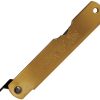 Higonokami Warikomi Folder Monkey Blue Steel Folding Knife Japan