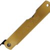 Higonokami Warikomi Snake Folding Knife 3.25" Blue Paper Steel