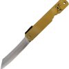 Higonokami Warikomi Folder Ox Blue Paper Steel Folding Knife Japan