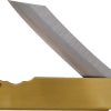 Higonokami Warikomi Folder Ox Blue Paper Steel Folding Knife Japan