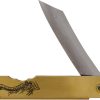Higonokami Warikomi Dragon Folder Paper Steel