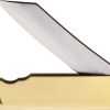 Higonokami Warikomi Folder Rabbit 3.25" Blue Paper Steel Folding Knife