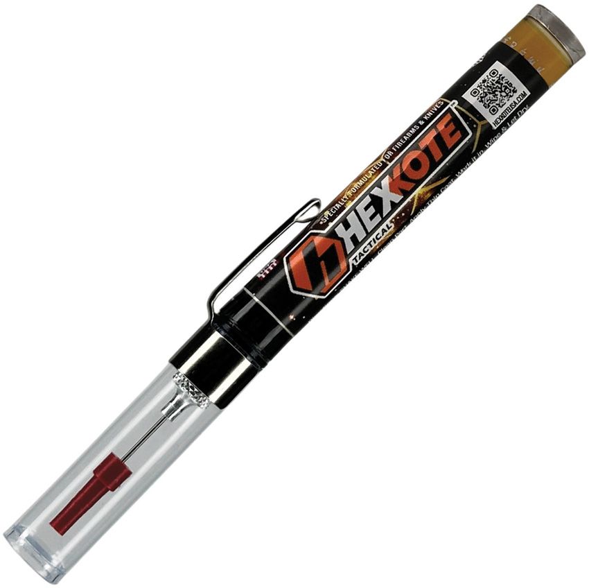 Hexkote Tactical Series Pen .25oz