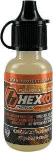 Hexkote Tactical Series Dropper Bottle - Liquid