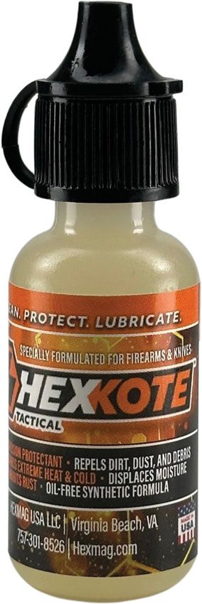 Hexkote Tactical Series Dropper Bottle - Liquid