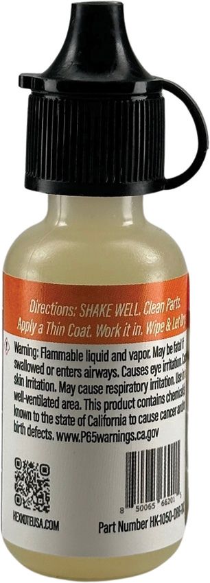 Hexkote Tactical Series Dropper Bottle - Liquid