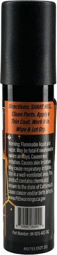 Hexkote Tactical Series Aerosol - 0.75oz Portable