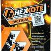 Hexkote Tactical Series Reusable Wipes - Pre-Treated