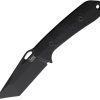 Heckler & Koch FX03 Fixed Blade - 3.13in MagnaCut Black