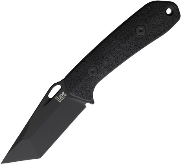 Heckler & Koch FX03 Fixed Blade - 3.13in MagnaCut Black