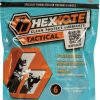 Hexkote Tactical Series Wipes 7x7 - Individual Packets