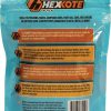 Hexkote Tactical Series Wipes 7x7 - Individual Packets