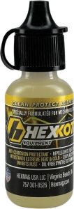 Hexkote Equipment Series Dropper Bottle - 0.5oz