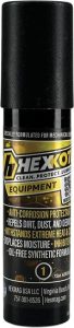 Hexkote Equipment Series Aerosol Can - Compact Size