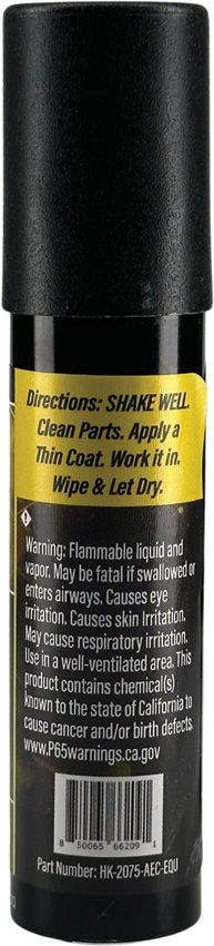 Hexkote Equipment Series Aerosol Can - Compact Size
