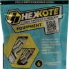 Hexkote Equipment Series Disposable Wipe Pack