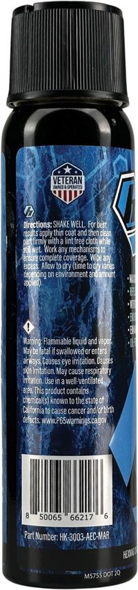 Hexkote Marine Series Aerosol - 3oz Heavy Duty