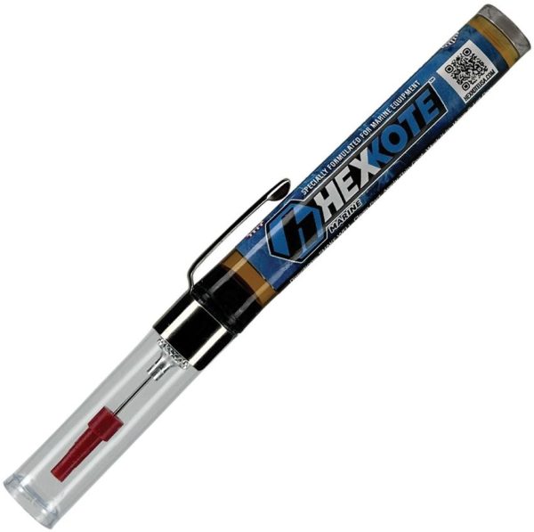Hexkote Marine Series Pen Pack - Portable