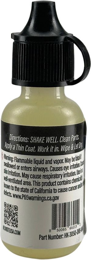 Hexkote Marine Series Dropper Bottle - 0.5oz