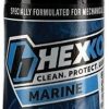Hexkote Marine Series Aerosol - 0.75oz Compact