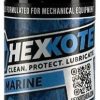 Hexkote Marine Series Aerosol - 0.75oz Compact