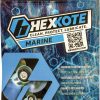 Hexkote Marine Series Reusable Wipe - Eco Cleaning