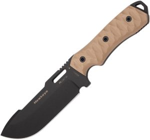 Hydra Knives Hawkeye Fixed Blade - N690 Stainless