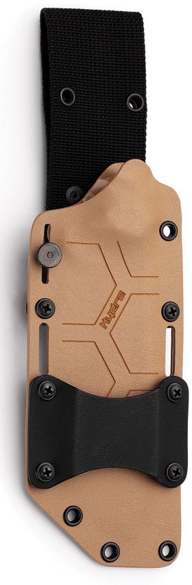 Hydra Knives Hawkeye Fixed Blade - N690 Stainless