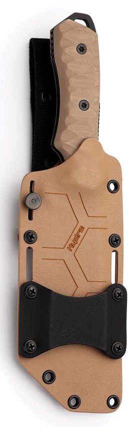 Hydra Knives Hawkeye Fixed Blade - N690 Stainless