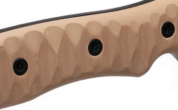 Hydra Knives Hawkeye Fixed Blade - N690 Stainless