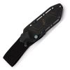 Hydra Knives Casus Belli Fixed Blade Sleipner Steel Micarta