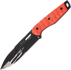 Hydra Knives Final Call III Fixed Blade - Sleipner