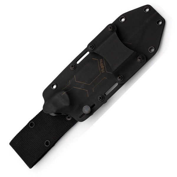 Hydra Knives Final Call III Fixed Blade - Sleipner