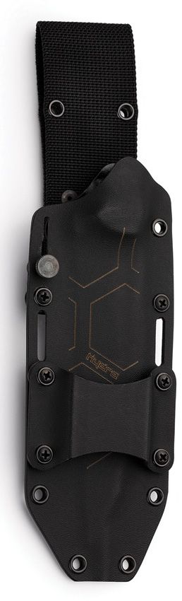 Hydra Final Call IV Fixed Blade Knife Sleipner Steel Seax