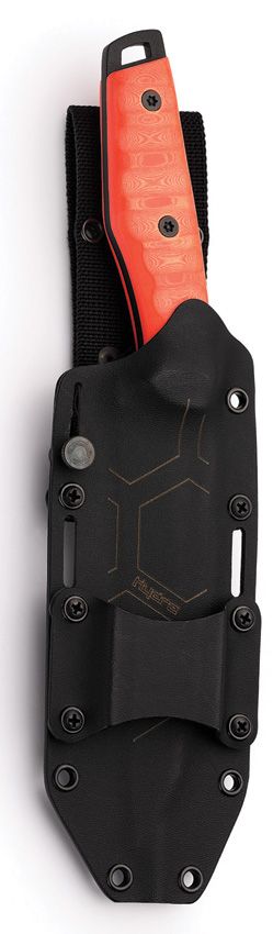 Hydra Final Call IV Fixed Blade Knife Sleipner Steel Seax