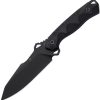 HKS15BL.jpg Hydra Knives Hecate II Fixed Blade Black - Niolox