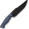 Hydra Knives Legio IX Fixed Blade Blue Sleipner Steel 7.13"