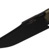 Hydra Legio IX Fixed Blade Green G10 Sleipner Steel Knife