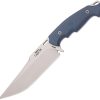 Hydra Knives Legio IX Fixed Blade Blue - Sleipner