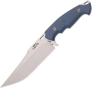 Hydra Knives Legio IX Fixed Blade Blue - Sleipner