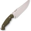 Hydra Knives Legio IX Fixed Blade Green - Sleipner